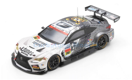 Modelauto 1:43 | Spark SGT037 | Lexus RC F GT3 | K-tunes Racing 2022 #96 - M.Nitta  - S.Takagi