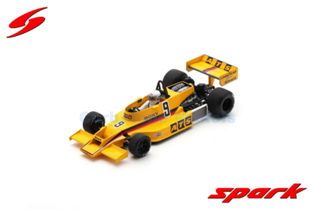 Modelauto 1:43 | Spark S3918 | ATS HS1 | ATS-Ford 1978 #9 - J.Mass