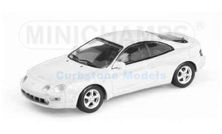 Modelauto 1:87 | Minichamps 870164021 | Toyota Celica White 1994