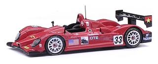 Modelauto 1:43 | Spark S0131 | Courage AER intersport 2005 #33 - J.Barazi - B.Bri&egrave;re - S.Zlobin