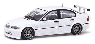 Modelauto 1:43 | Spark S0400 | BMW 320 i Wit 2003