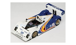 Modelauto 1:43 | Spark S0008 | Riley Scott MK III 1997 #16 - J.Weaver - A.Wallace - B.Leitzinger - R.Dyson