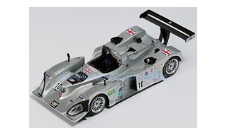 Modelauto 1:43 | Spark S0031 | Lola B2K Caterpillar Diesel 2004 #10 - A.Kumpen - P.Andrews - C.Lockie