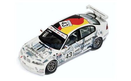 Modelauto 1:43 | Spark S0402 | BMW 320 i 2002 #43 - D.M&uuml;ller