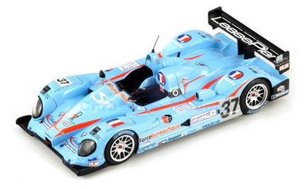 Modelauto 1:43 | Spark S0426 | Courage C65 | Paul Belmondo Racing 2004 #37 - P.Belmondo - C.Gosselin - M.Saviozzi