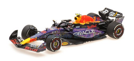 Modelauto 1:43 | Minichamps 410232211 | Oracle red Bull racing RB19 2023 - S.P&eacute;rez