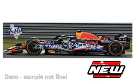 Modelauto 1:43 | Bburago 18-38082PA | Red Bull Racing RB19 RBPT 2023 #11 - S.P&eacute;rez