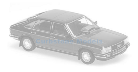 Modelauto 1:43 | Minichamps 940015110 | Audi 100 Avant (C2) Silver Metallic 1979