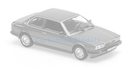 Modelauto 1:43 | Minichamps 940123500 | Maserati BiTurbo Green Metallic 1982