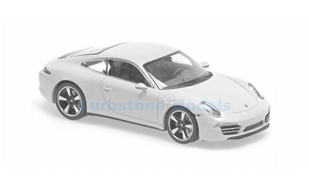 Modelauto 1:43 | Minichamps 940062571 | Porsche 911 SOMO 50Y Dark Grey 2023