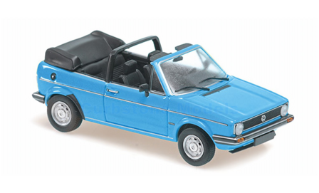 Modelauto 1:43 | Minichamps 940055180 | Volkswagen Golf Mk.1 Light Blue 1979