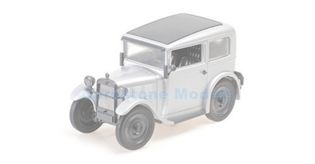 Modelauto 1:18 | Minichamps 155024001 | BMW Dixi Dark Blue 1928