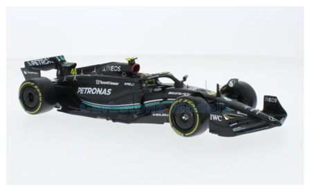 Modelauto 1:24 | Bburago 18-28028H | Mercedes AMG Petronas Formula One Team W14 E-Performance 2023 #44 - L.Hamilton