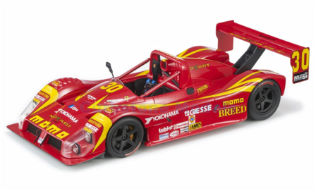 Modelauto 1:18 | Top Marques Collectibles TOP112D | Ferrari 333 SP | Doran/Moretti Racing 1998 - A.Luyendijk - D.Theys - G.More