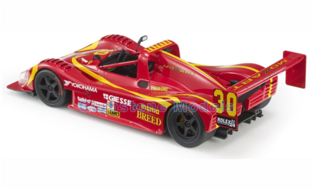 Modelauto 1:18 | Top Marques Collectibles TOP112D | Ferrari 333 SP | Doran/Moretti Racing 1998 - A.Luyendijk - D.Theys - G.More