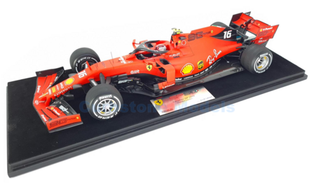 Modelauto 1:18 | Looksmart LS18F1022 | Scuderia Ferrari SF90 2019 #16 - C.Leclerc