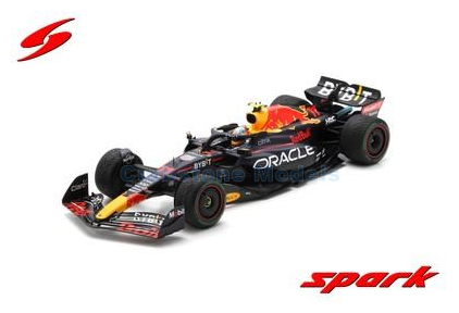 Modelauto 1:12 | Spark 12S033 | Red Bull Racing RB18 RBPT 2022 #11 - S.P&eacute;rez