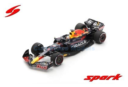 Modelauto 1:18 | Spark 18S776 | Red Bull Racing RB18 RBPT 2022 #1 - M.Verstappen