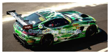 Modelauto 1:43 | Spark AS053 | Mercedes Benz AMG GT3 | GruppeM 2020 #999 - F.Fraga - M.Buhk - R.Marciello