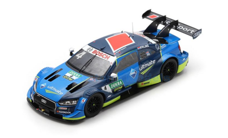 Modelauto 1:43 | Spark SG651 | Audi Sport Team Abt Sportsline RS 5 2020 #4 - R.Frijns