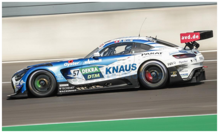 Modelauto 1:43 | Spark SG803 | Mercedes Benz AMG GT3 | Windward 2021 #57 - P.Ellis