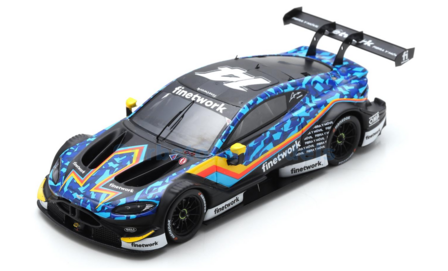 Modelauto 1:43 | Spark S6100 | Aston Martin Vantage DTM 2023 #14 - F.Alonso