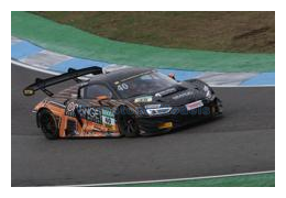 Modelauto 1:43 | Spark SG931 | Audi R8 LMS GT3 EVO 2 | Tresor Orange 1 2023 #40 - M.Drudi