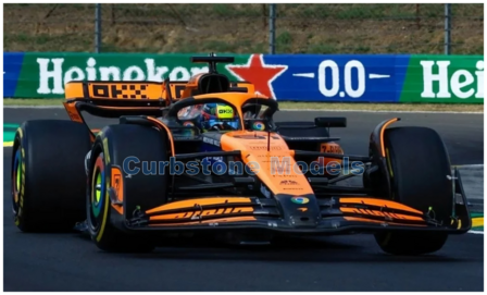 Modelauto 1:12 | Spark 12S051 | McLaren Formula One Team MCL38 2023 - O.Piastri