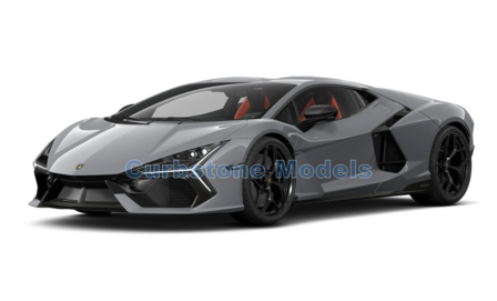 1:43 | Looksmart LS543B | Lamborghini Revuelto Grigio Acheso Matt 2024