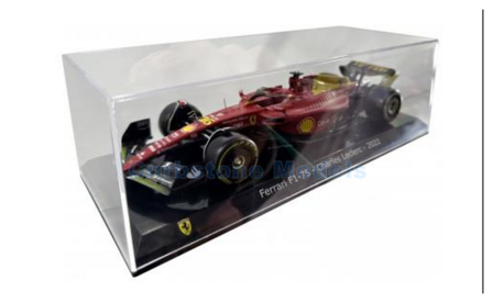 Modelauto 1:24 | Bburago 18-26806L | Scuderia Ferrari F1-75 2022