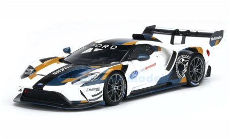 Modelauto 1:18 | Top Speed TS0265 | Ford GT Mk.II 2019