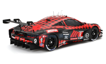 Modelauto 1:18 | Top Speed TS0601 | McLaren 720S GT3 EVO GTD-PRO | Pfaff Motorsports 2024 #11 - J.Hinchcliffe  - M.Kirchh&ouml;