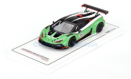 Modelauto 1:43 | TSM TSM430764 | Lamborghini Huracan GT3 EVO2 GTD 2023 #63