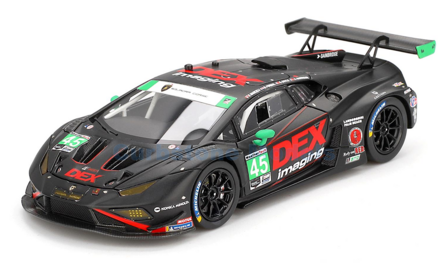 Modelauto 1:43 | TSM 430806 | Lamborghini Hurac&aacute;n GT3 EVO2 | Wayne Taylor Racing with Andretti 2024 #45 - K.Marcelli  - D.Form