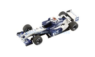 Bouwpakket 1:43 | Tameo SLK012 | Williams FW26 BMW 2004 #8 - J.Montoya - R.Schumacher