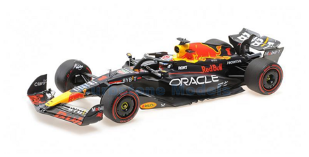 Modelauto 1:43 | Minichamps 410231801 | Red Bull RB18 2023 - M.Verstappen