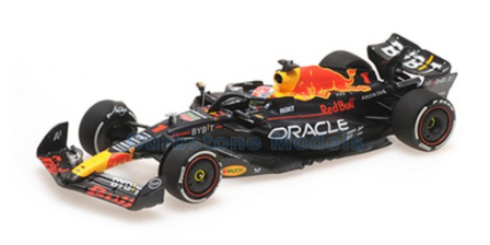 Modelauto 1:43 | Minichamps 417231201 | Oracle red Bull racing RB19 2023