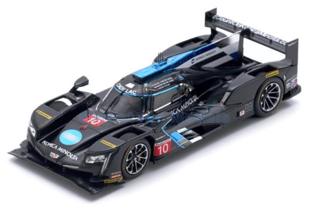 Modelauto 1:43 | Spark US039 | Cadillac Dpi-V.R | Wayne Taylor Racing 2018 #10 - R.van der Zande - R.Hunter-Reay - J.Taylor