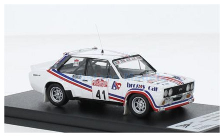 Modelauto 1:43 | Trofeu RR.IT14 | Abarth Fiat 131 | Jolly Club 1978 #41 - A.Mandelli - G.Pernice