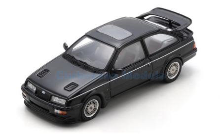 Modelauto 1:43 | Schuco 43U00094 | Ford Sierra Cosworth RS 500 Black 1987