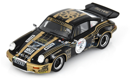 Modelauto 1:43 | Spark SP650 | Porsche 911 CARRERA 3.0 RS 2024 #42 - R.Kolle  - M.Camille 