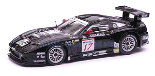 Modelauto 1:43 | Ferrari Collection FCM00037 | Ferrari 575 M 2004 #17 - K.Wendlinger - J.Melo