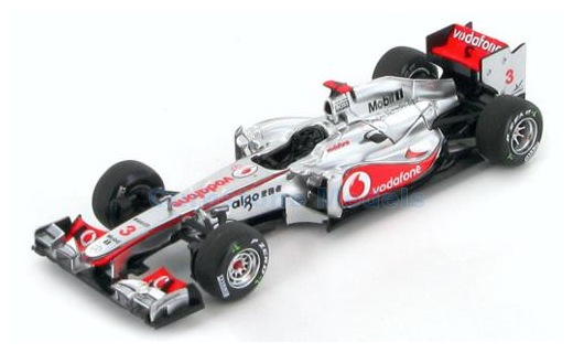 Bouwpakket 1:43 | Tameo SLK080 | McLaren MP4-26 Mercedes | Vodafone Mclaren Mercedes F1 2011 #3 - L.Hamilton