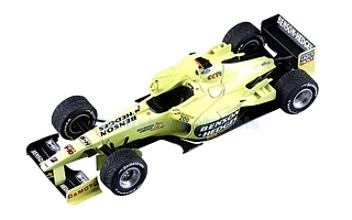 Bouwpakket 1:43 | Tameo SLK006 | Jordan EJ13 Ford 2003 #11 - R.Firman - G.Fisichella