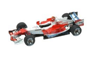 Bouwpakket 1:43 | Tameo SLK020 | Toyota TF105 2005 - R.Schumacher - J.Trulli