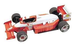 Bouwpakket 1:43 | Tameo TMK055 | Zakspeed ZK 861B 1987 #9 - C.Danner - M.Brundle