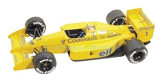 Bouwpakket 1:43 | Tameo TMK082 | Lotus 100T 1988 - A.Piquet - S.Nakajima