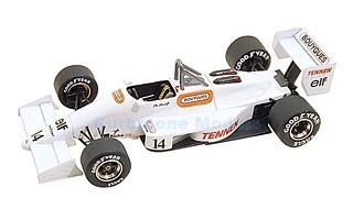 Bouwpakket 1:43 | Tameo TMK083 | AGS JH23 1988 - P.Streiff