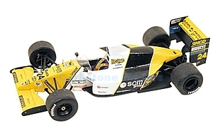 Bouwpakket 1:43 | Tameo TMK126 | Minardi M190 1990 - P.Martini - P.Barilla