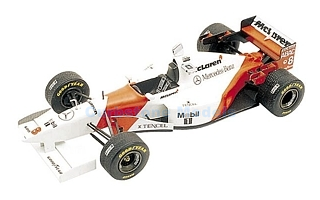 Bouwpakket 1:43 | Tameo TMK207 | McLaren MP4/10 1995 - M.Hakkinen - M.Blundell